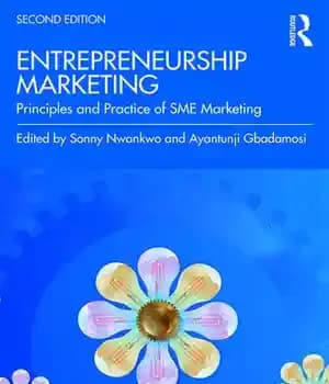 دانلود کتاب Entrepreneurship Marketing: Principles and Practice of SME Marketing – بازاریابی کارآفرینی: اصول و عملکرد بازاریابی SME