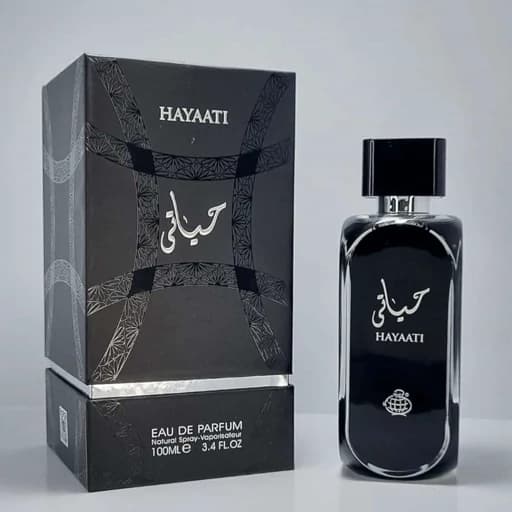 ادکلن حیاتی مشکی فرگرانس