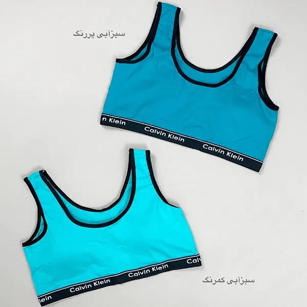 نیم تنه پددار زنانه اسپرت — تصویر ۶