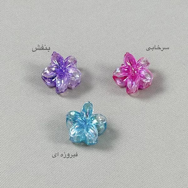 کلیپس بابونه کروم — تصویر ۴