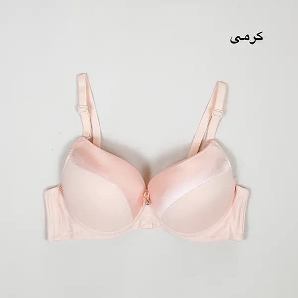 سوتین جکدار بالا ساتن — تصویر ۵