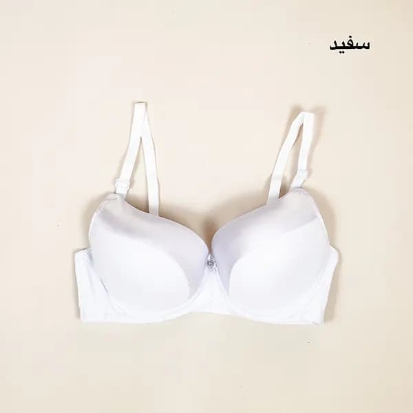 سوتین جکدار بالا ساتن — تصویر ۴