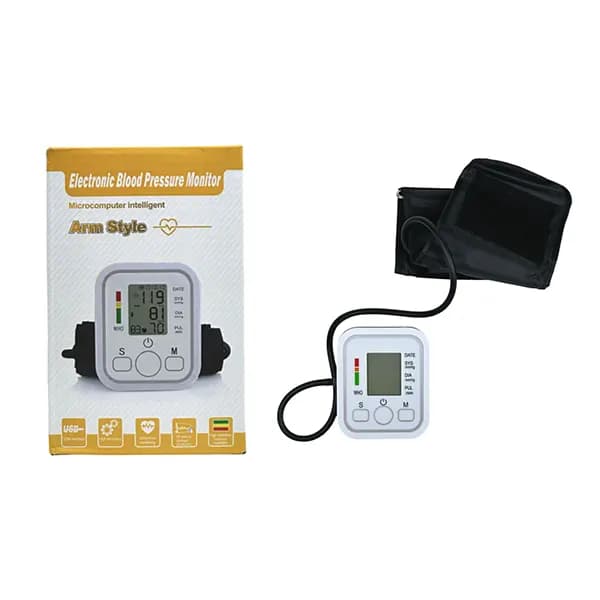 دستگاه فشار جعبه سفید ARM STYLE