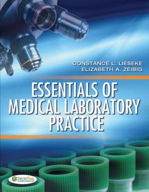 دانلود کتاب Essentials of Medical Laboratory