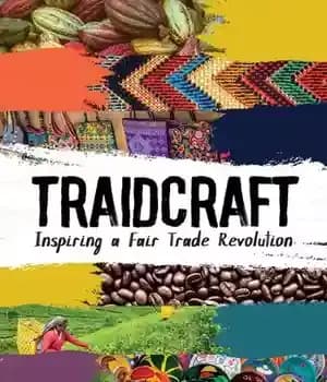 دانلود کتاب Traidcraft: Inspiring a Fair Trade Revolution – Traidcraft: الهام بخش یک انقلاب تجارت منصفانه