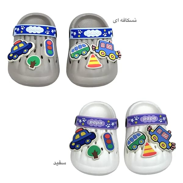 دمپایی کراس هانی نقلی — تصویر ۳