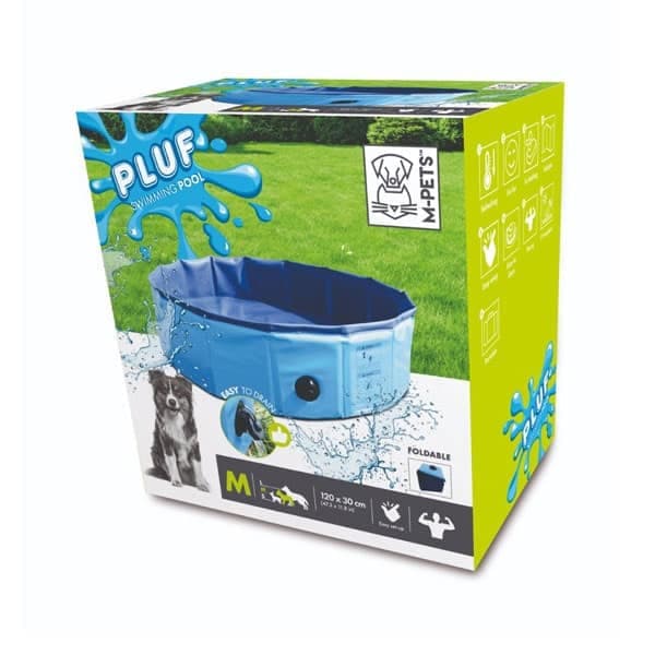 استخر سگ سایز مدیوم ام پتس (m-pets) — تصویر ۲