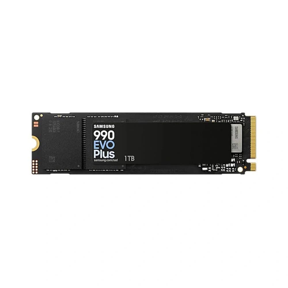 SSD اینترنال سامسونگ مدل 990 EVO Plus ظرفیت 1 ترابایت