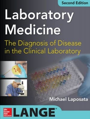 دانلود کتاب Laboratory Medicine Diagnosis of Disease in Clinical Laboratory