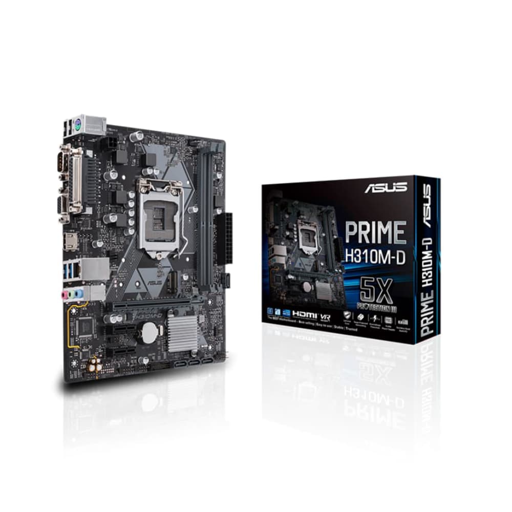 مادربرد ایسوس ASUS H310 M-D
