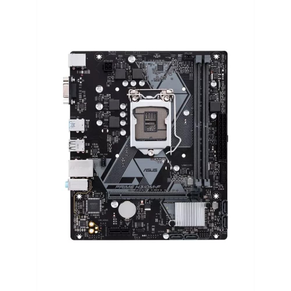 مادربرد ایسوس ASUS H310 M-D — تصویر ۳