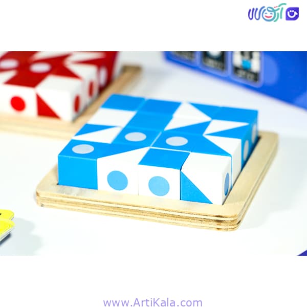 بازی فکری کیوبیتس Q.bitz — تصویر ۸