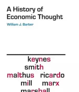 دانلود کتاب A history of economic thought – تاریخ اندیشه اقتصادی