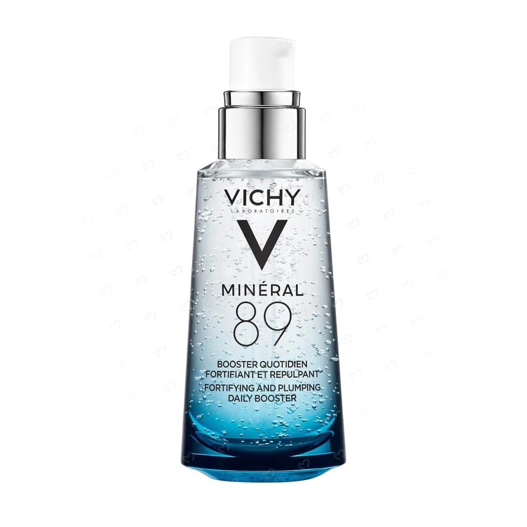 سرم تقویت کننده و مرطوب کننده ویشی مدل Mineral 89 حجم 50 میلی لیتر — تصویر ۲