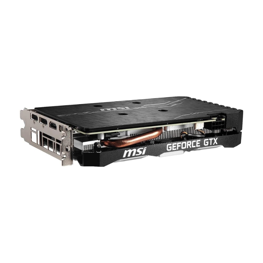 کارت گرافیک ام اس ای مدل MSI VENTUS GTX 1660 6G GDDR6