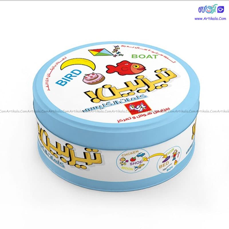تیزبین کلمات انگلیسی