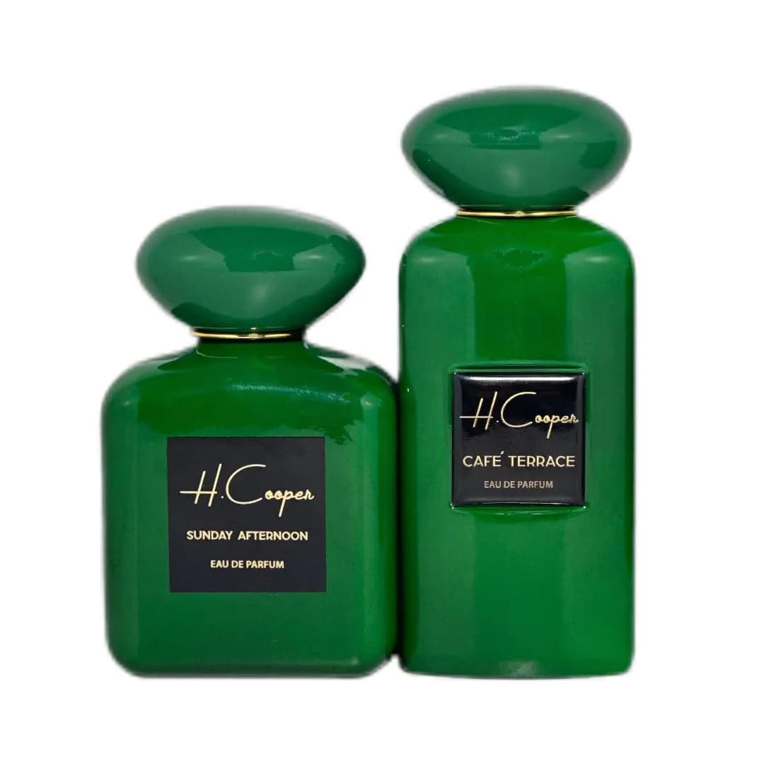 عطر مردانه SUNDAY AFTERNOON اچ کوپر — تصویر ۳