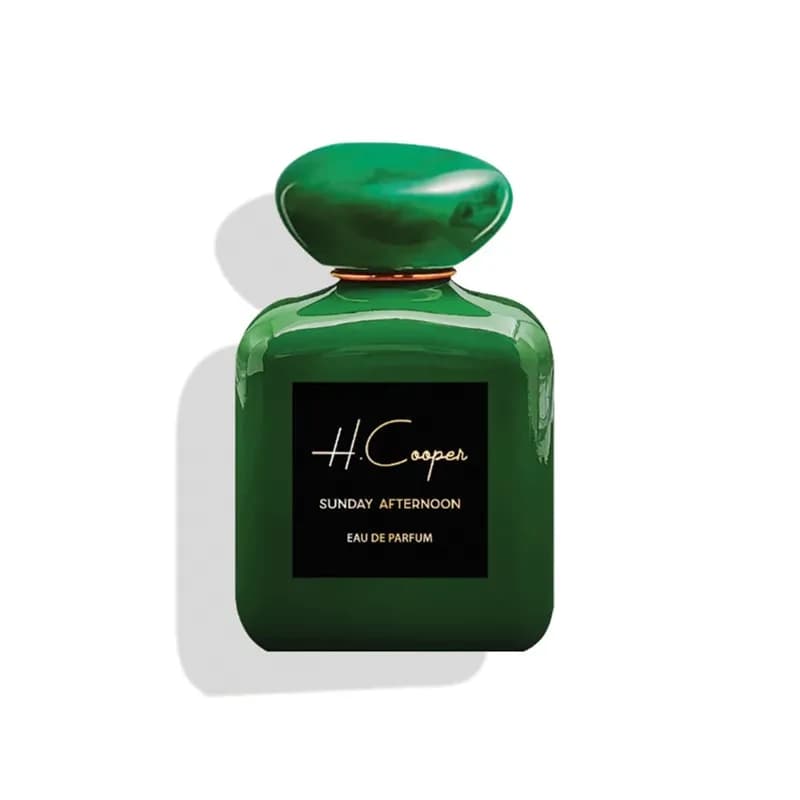 عطر مردانه SUNDAY AFTERNOON اچ کوپر — تصویر ۴