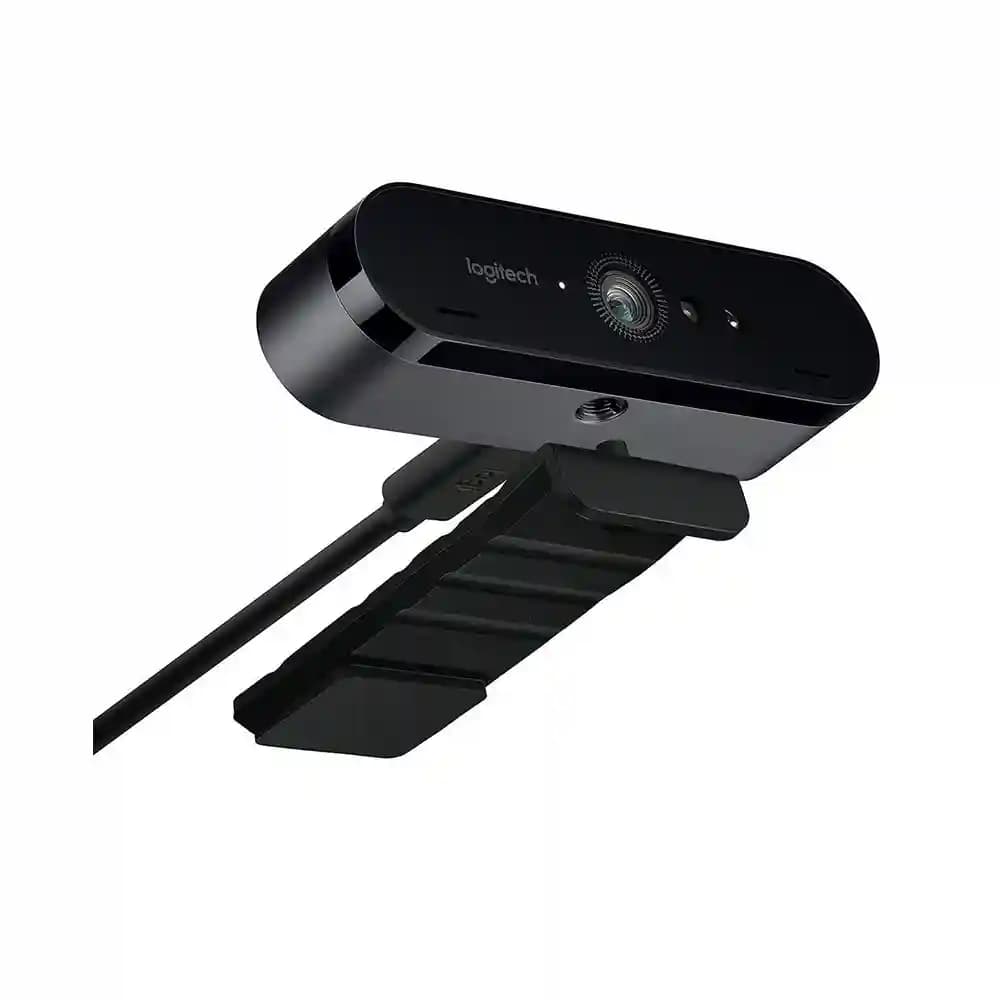 وب کم لاجیتک Logitech مدل BRIO 4k — تصویر ۲