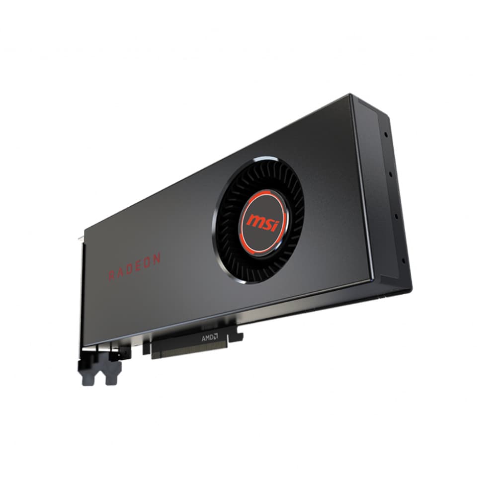 کارت گرافیک ام اس آی MSI RADEON EDITION RX 5700 8g — تصویر ۲