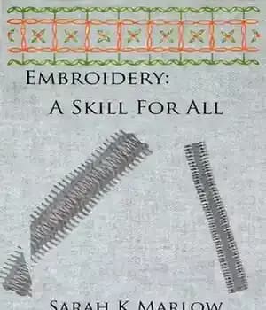 دانلود کتاب Embroidery: A Skill for All – گلدوزی: مهارتی برای همه