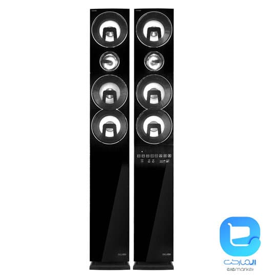 پخش کننده خانگی میکرولب Microlab PALADIO II Home Player — تصویر ۲