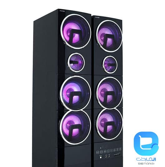 پخش کننده خانگی میکرولب Microlab PALADIO II Home Player — تصویر ۴