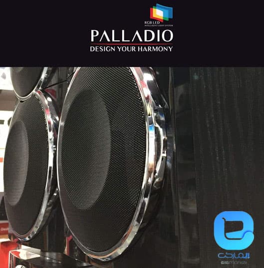 پخش کننده میکرولب Paladio 3 — تصویر ۷