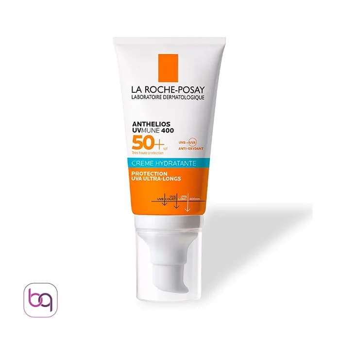 کرم ضد آفتاب بی رنگ لاروش پوزای La Roche Posay