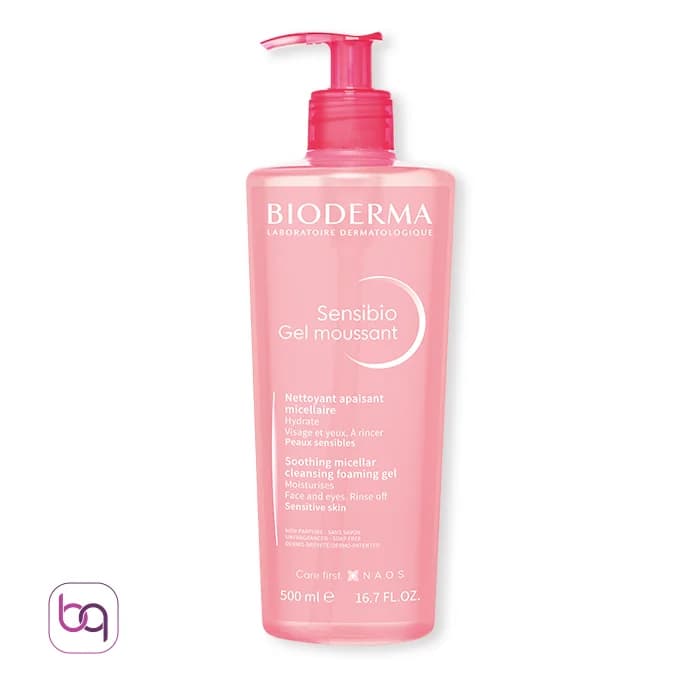 ژل شستشو صورت بایودرما Bioderma Sebium Gel