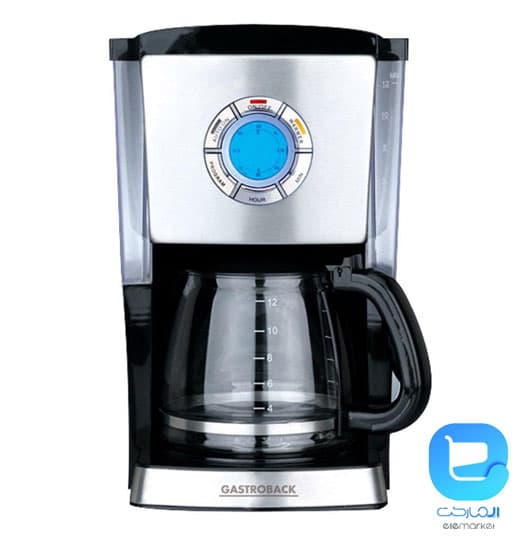 قهوه جوش گاستروبک 42700