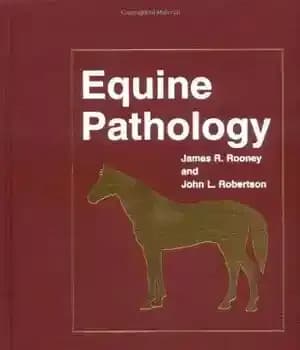 دانلود کتاب Equine Pathology – آسیب شناسی اسب