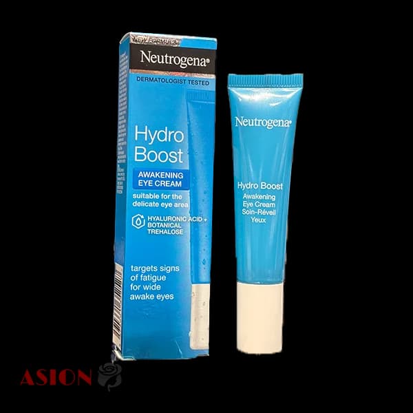 کرم دور چشم هیدروبوست (Hydro boost) نوتروژینا حجم 15 میلی لیتر