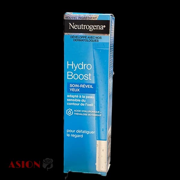کرم دور چشم هیدروبوست (Hydro boost) نوتروژینا حجم 15 میلی لیتر — تصویر ۲
