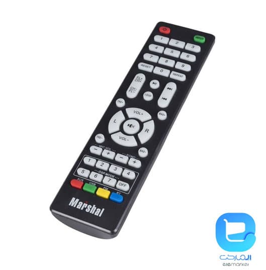 پخش کننده خانگی 20000 وات مارشال Marshal ME-2126 Home Media Player — تصویر ۴