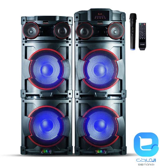 پخش کننده میکرولب Dj1202