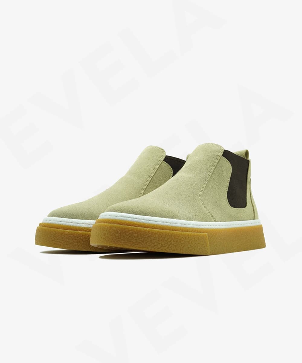 نیم بوت کشی زارا Zara Chelsea Boots — تصویر ۲