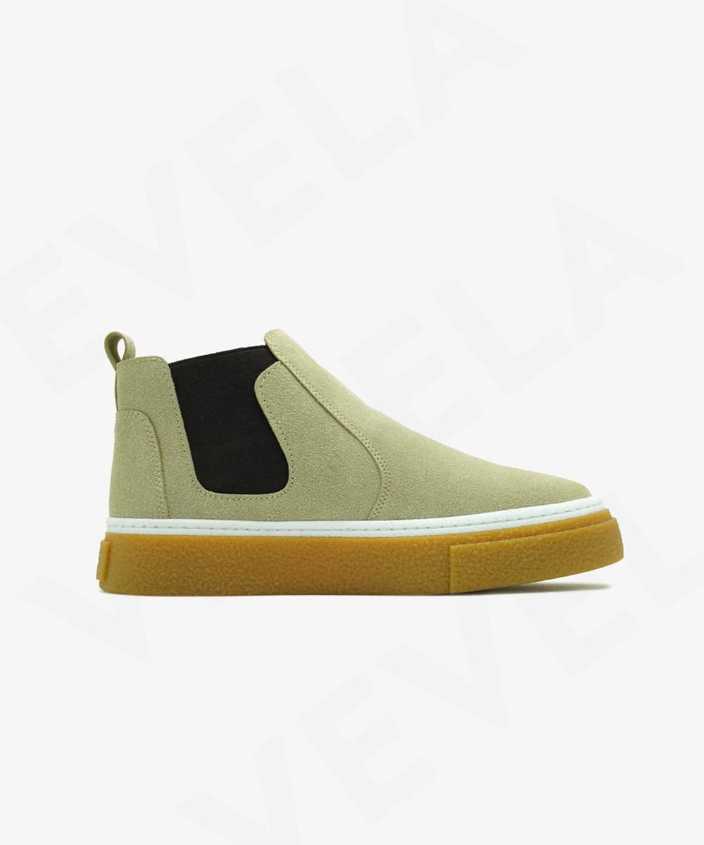 نیم بوت کشی زارا Zara Chelsea Boots — تصویر ۳