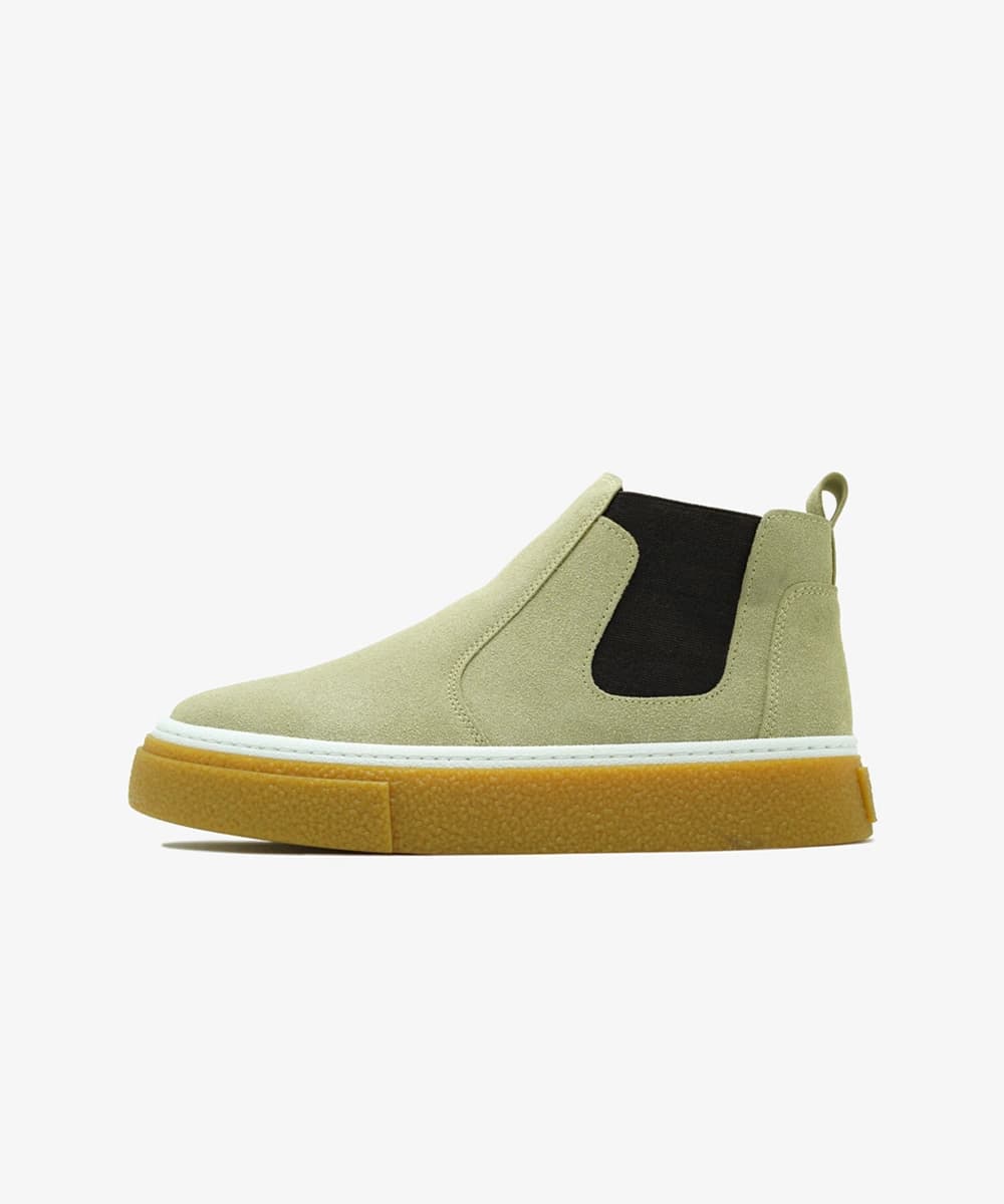 نیم بوت کشی زارا Zara Chelsea Boots