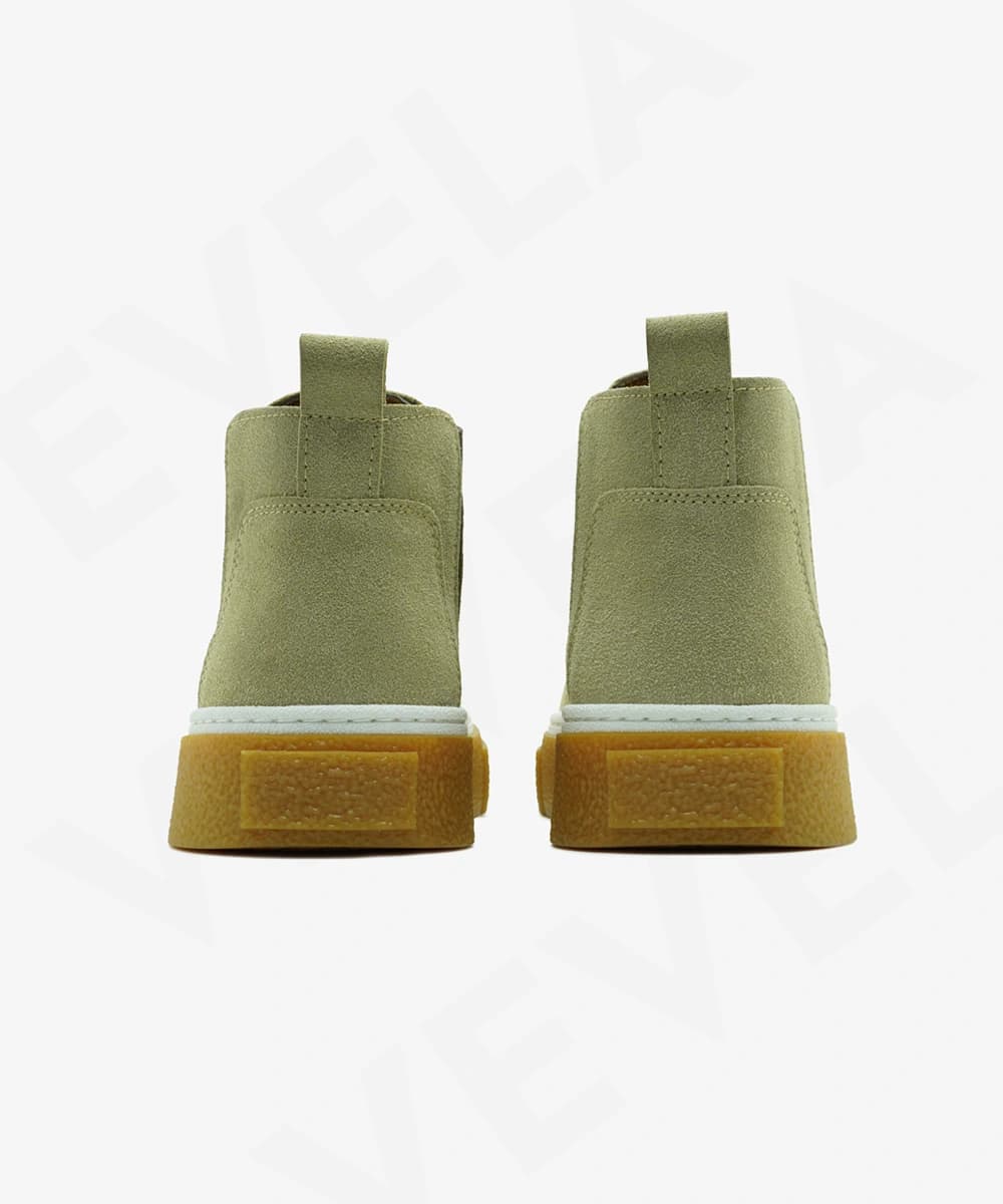 نیم بوت کشی زارا Zara Chelsea Boots — تصویر ۵