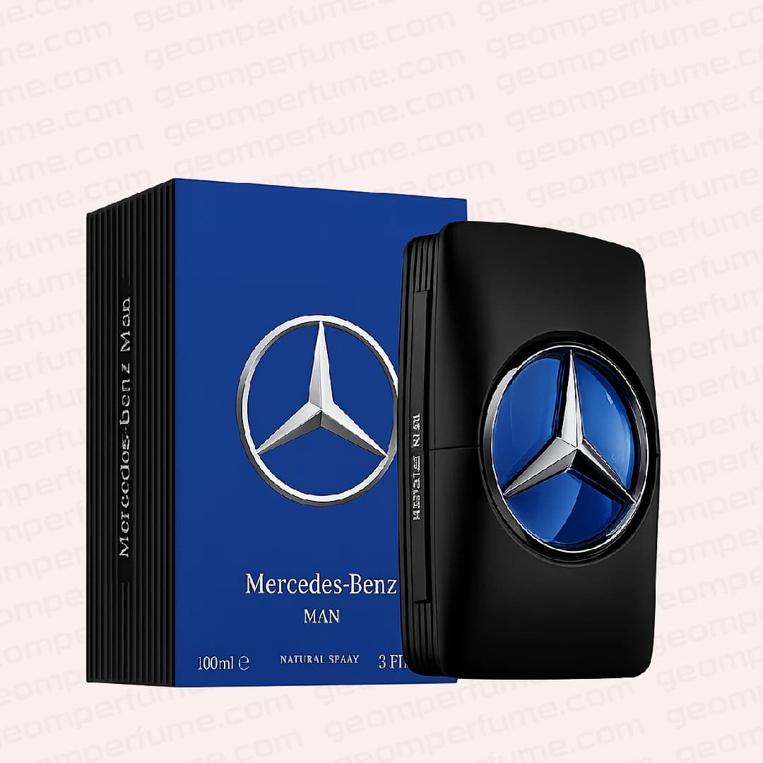 عطر ادکلن مرسدس بنز من Mercedes Benz Man — تصویر ۵