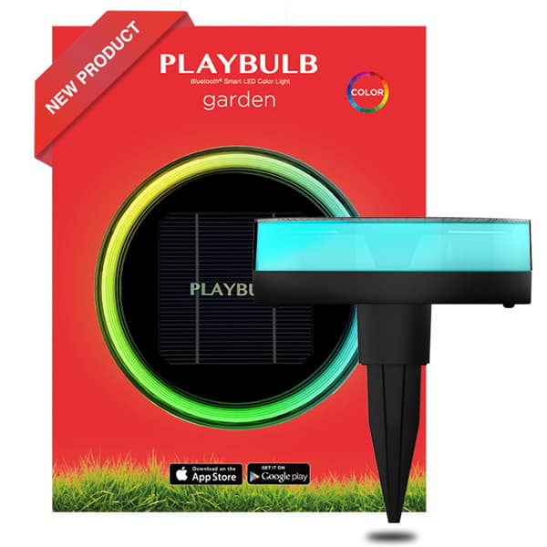 گجت هوشمند Mipow مایپو مدل Playbulb Garden BTL 400 — تصویر ۴