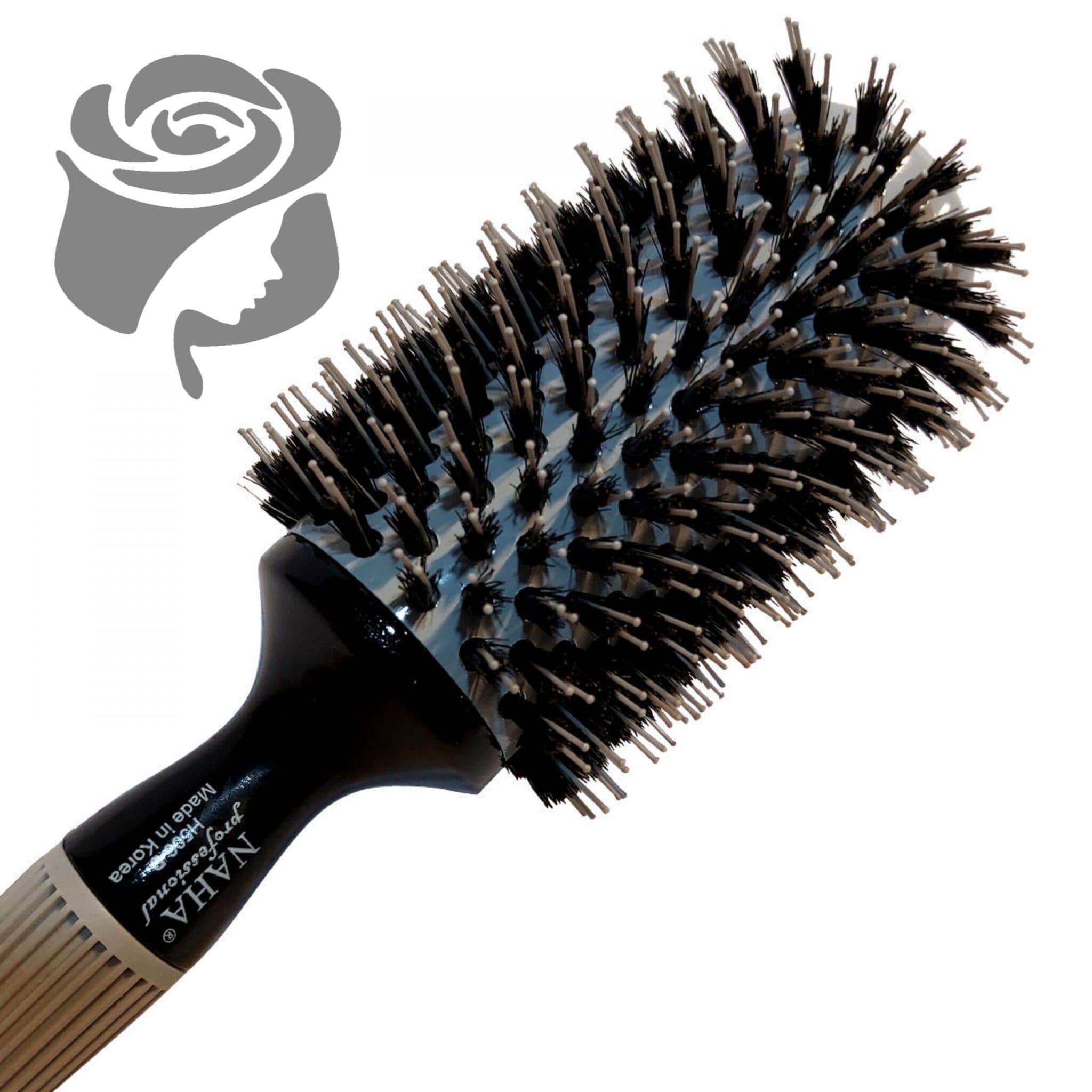 برس مو پروفشنال مدل H506-D ناها