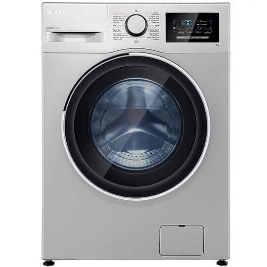 ماشین لباسشویی اسنوا 7 کیلویی هارمونی اسلیم مدل SWM-71157