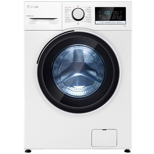 ماشین لباسشویی اسنوا 7 کیلویی هارمونی اسلیم مدل SWM-71156