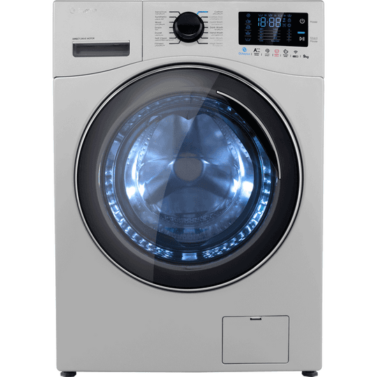 ماشین لباسشویی اسنوا 9 کیلویی اکتا پلاس مدل SWM1-94S51