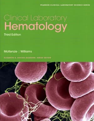 دانلود کتاب clinical Laboratory hematology 3 Edition