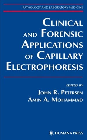 دانلود کتاب Clinical and Forensic Applications