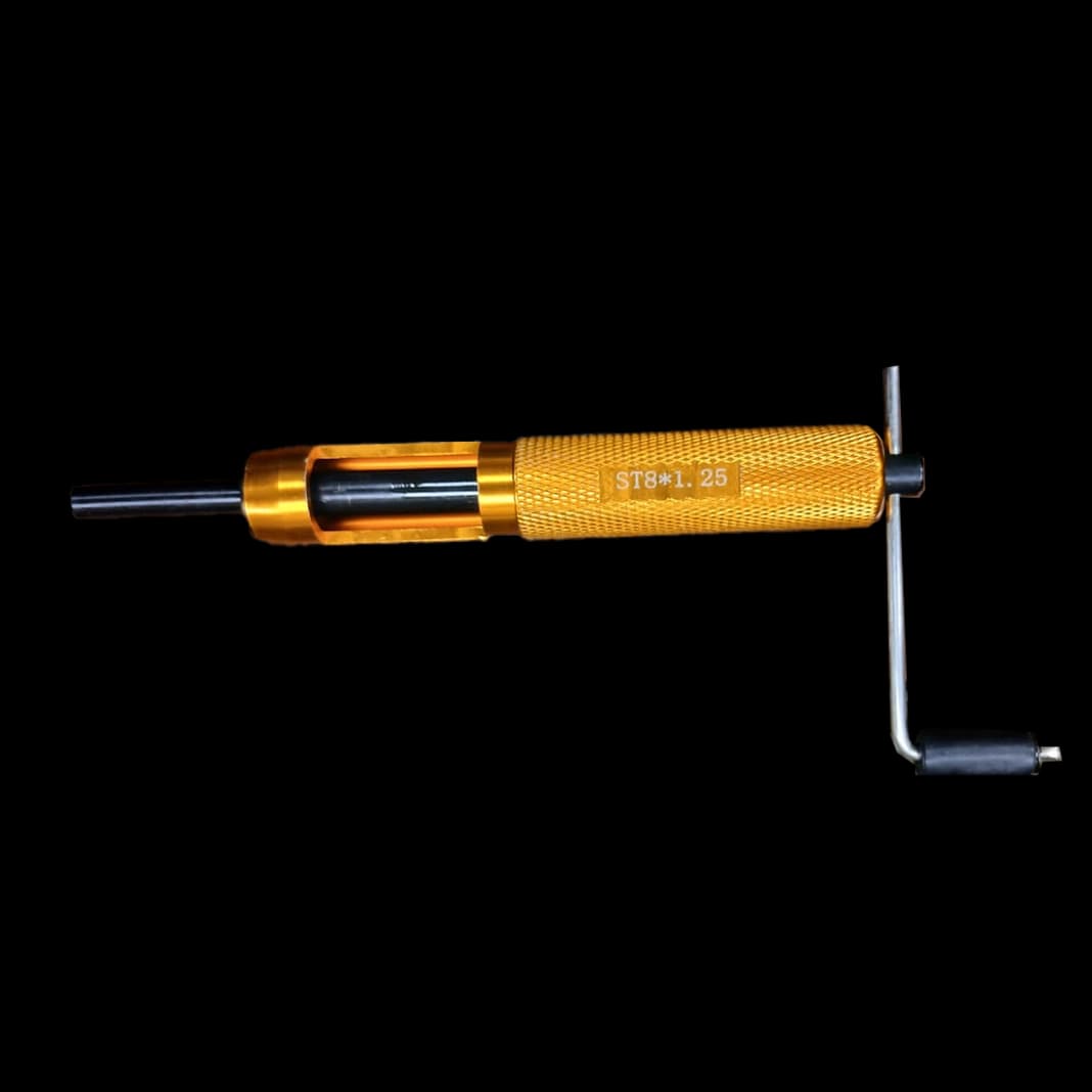 جازن هلی کویل M14*1.5 – T.COIL — تصویر ۴
