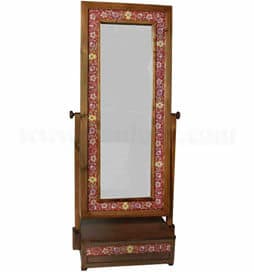 آینه و کنسول معرق